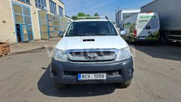 Online aukce: TOYOTA  HILUX N2 - KUN25 4X4