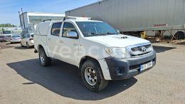 Online aukce: TOYOTA  HILUX N2 - KUN25 4X4