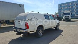 Online aukce: TOYOTA  HILUX N2 - KUN25 4X4
