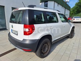 Online auction: ŠKODA  YETI 4X4