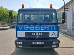 Online aukce: MAN  12.185 LC + HR