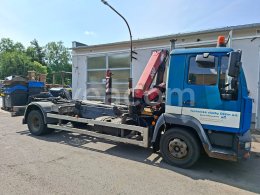 Online aukce: MAN  12.185 LC + HR