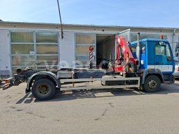 Online aukce: MAN  12.185 LC + HR