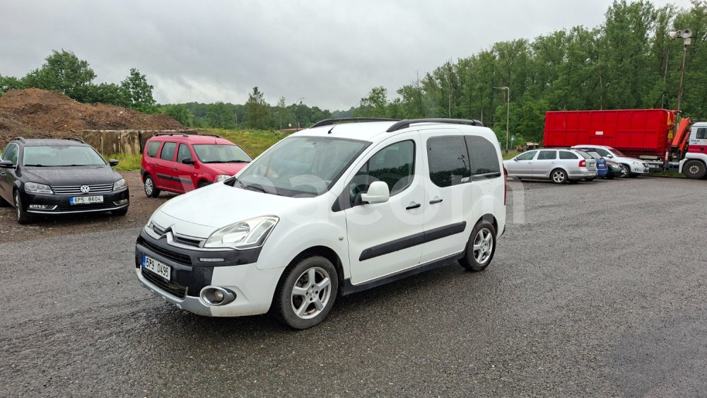 Online-Versteigerung: CITRÖEN  BERLINGO