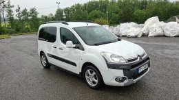 Online aukce: CITRÖEN  BERLINGO