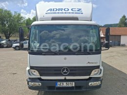 Online-Versteigerung: MB  ATEGO 818 8T