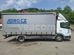 Online-Versteigerung: MB  ATEGO 818 8T