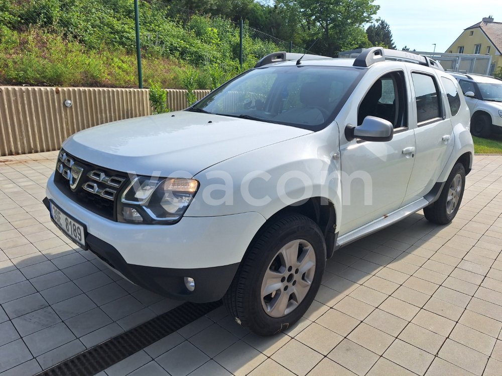 Online-Versteigerung: DACIA  DUSTER 4X4