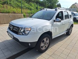 Интернет-аукцион: DACIA  DUSTER 4X4
