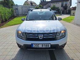 Online aukce: DACIA  DUSTER 4X4