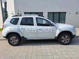Online aukce: DACIA  DUSTER 4X4
