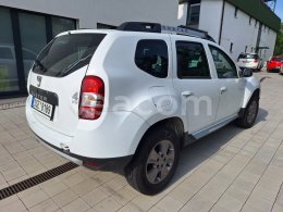 Online aukce: DACIA  DUSTER 4X4