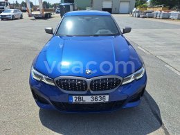 Online aukce: BMW  M340D XDRIVE