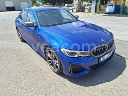 Online aukce: BMW  M340D XDRIVE