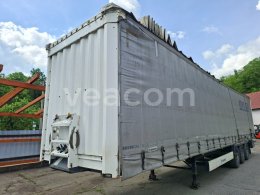 Online aukce: KRONE  SD PROFI LINER