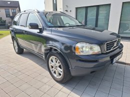 Online aukce: VOLVO  XC90 D5 AWD