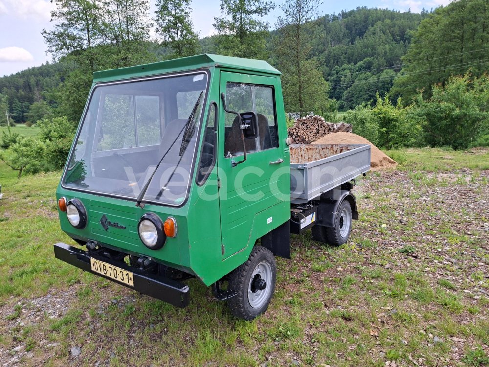 Online-Versteigerung: MULTICAR  M 24