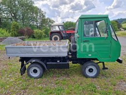 Online aukce: MULTICAR  M 24