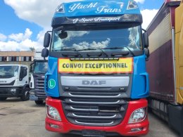 Online aukce: DAF  XF460FTG + FAYMONVILLE STBZ-2VAA