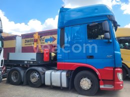 Online aukce: DAF  XF460FTG + FAYMONVILLE STBZ-2VAA