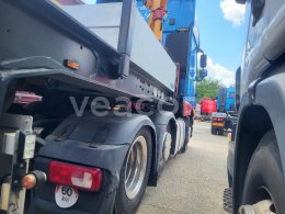 Online aukce: DAF  XF460FTG + FAYMONVILLE STBZ-2VAA