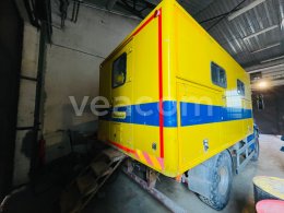 Online auction: IVECO  EUROCARGO 100 E18W 4x4