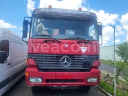 Online aukce: MERCEDES-BENZ  ACTROS 3243 + HR