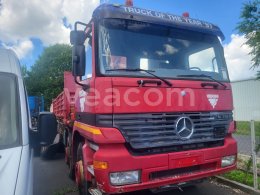 Online aukce: MERCEDES-BENZ  ACTROS 3243 + HR