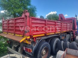 Online aukce: MERCEDES-BENZ  ACTROS 3243 + HR