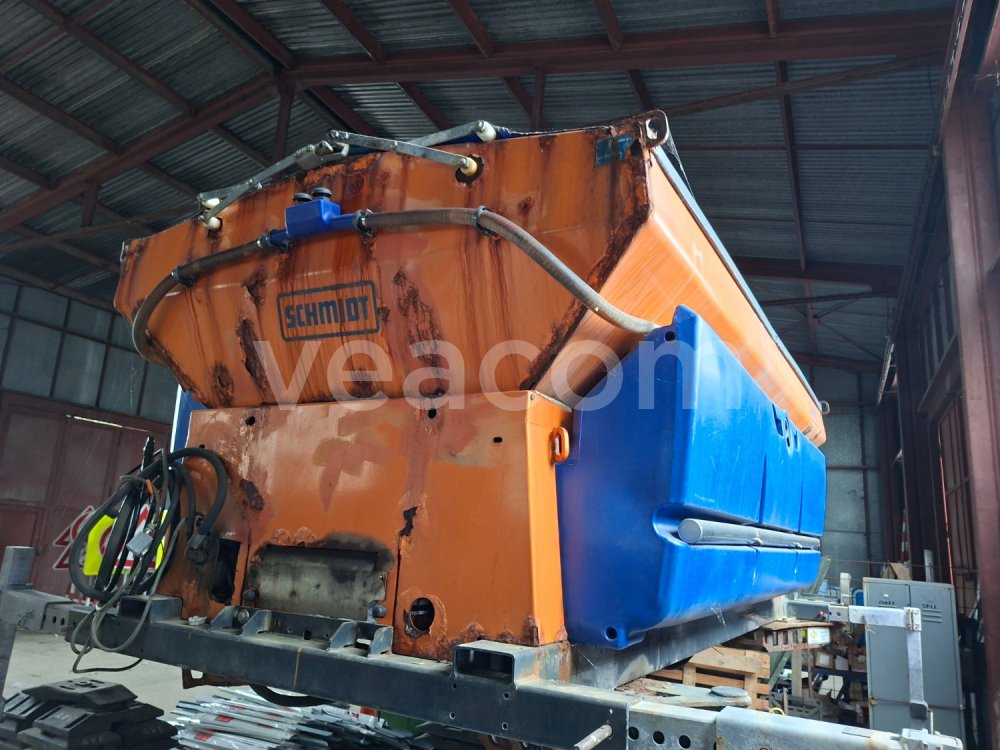 Online-Versteigerung:  SYPAČ SCHMIDT STRATOS B50-36 + RADLICE SCHMIDT SL 30