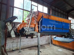 Online-Versteigerung:   SYPAČ SCHMIDT STRATOS B50-36 + RADLICE SCHMIDT SL 30
