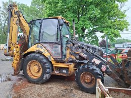 Online aukce: CATERPILLAR  428 E