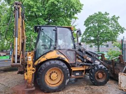 Online aukce: CATERPILLAR  428 E