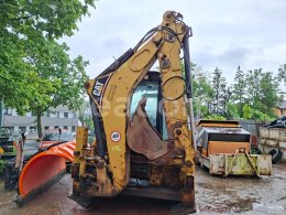 Online aukce: CATERPILLAR  428 E