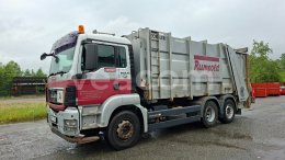 Интернет-аукцион: MAN  TGS 28.320 6X2-4 BL