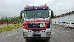 Online aukce: MAN  TGS 28.320 6X2-4 BL
