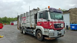 Online aukce: MAN  TGS 28.320 6X2-4 BL