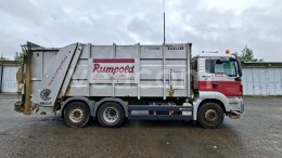 Online aukce: MAN  TGS 28.320 6X2-4 BL