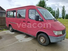Online aukce: MB  SPRINTER