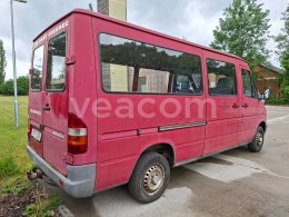 Online aukce: MB  SPRINTER