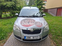 Online aukce: ŠKODA  ROOMSTER