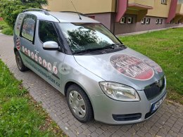 Online aukce: ŠKODA  ROOMSTER