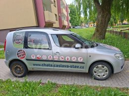 Online aukce: ŠKODA  ROOMSTER