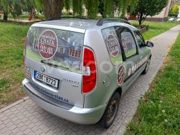 Online aukce: ŠKODA  ROOMSTER