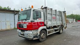 Интернет-аукцион: MAN  TGM 18.290 4X2 BL