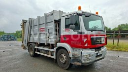 Online aukce: MAN  TGM 18.290 4X2 BL