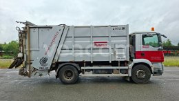 Online aukce: MAN  TGM 18.290 4X2 BL