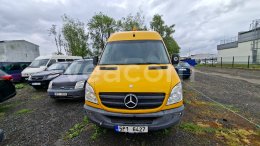 Online aukce: MB  SPRINTER 516 CDI + POJÍZDNÁ DÍLNA