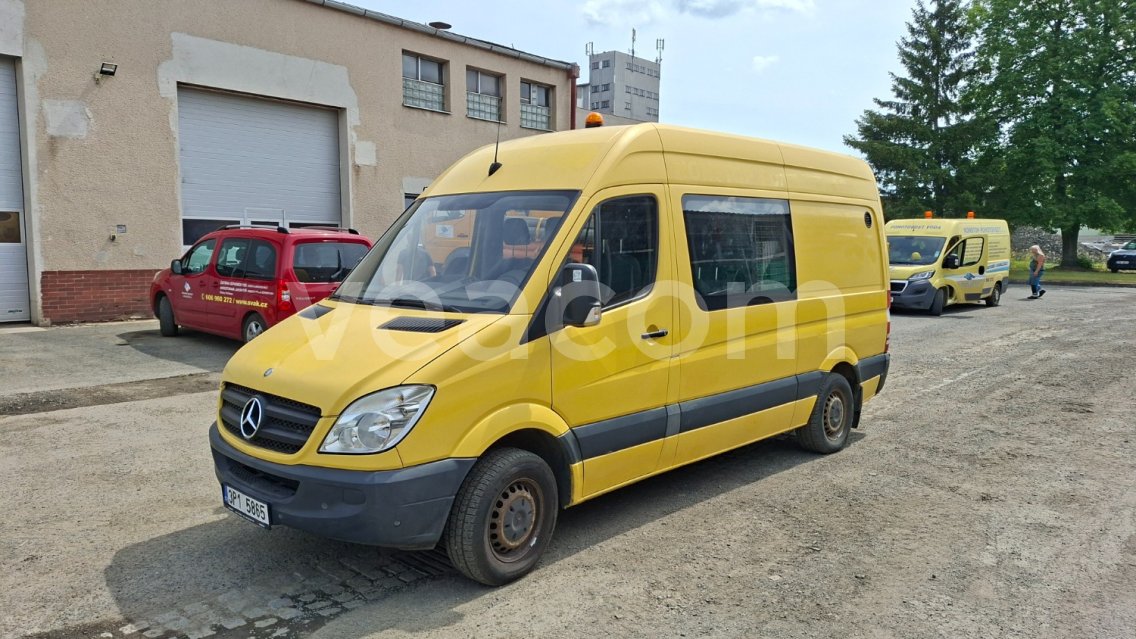 Online aukce: MB  SPRINTER 309 CDI KA/36