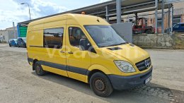 Online aukce: MB  SPRINTER 309 CDI KA/36